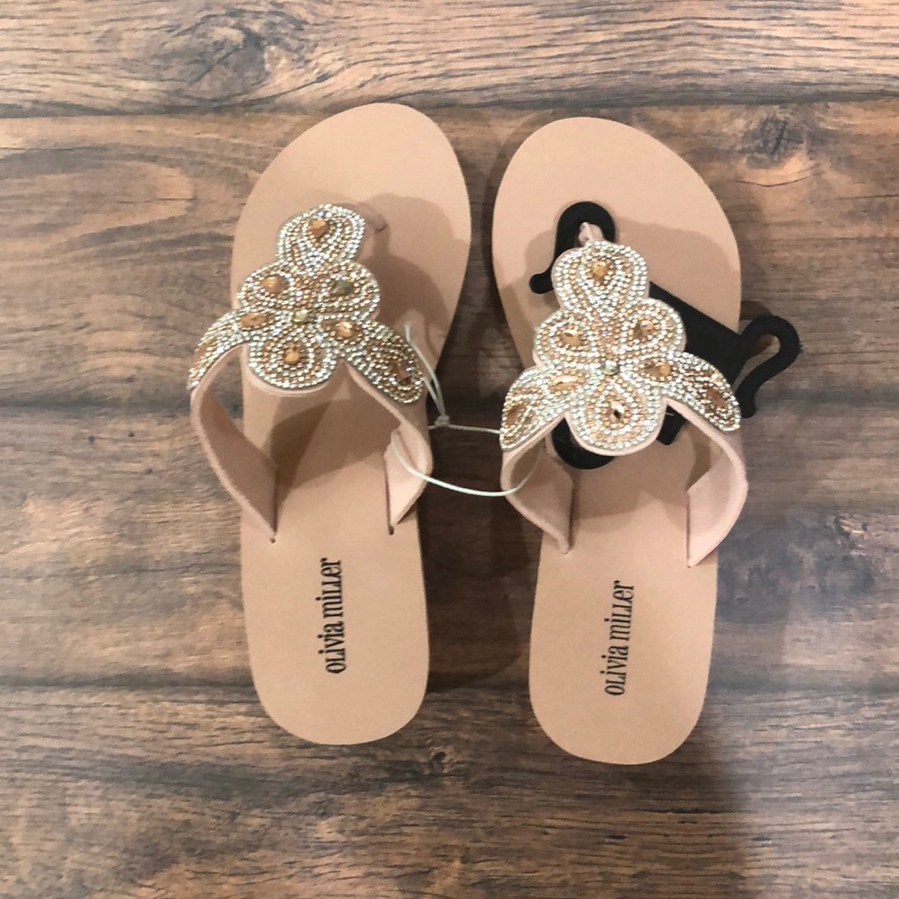 Olivia Miller Shoes